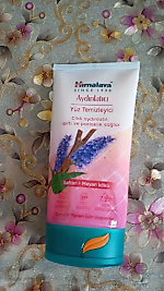 Himalaya Aydınlatıcı Yüz Temizleyici