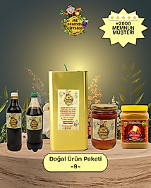 RAMAZANA ÖZEL PAKET | Ali Dedenin Çiftliği