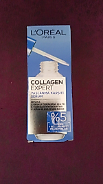 L'Oreal Paris  Collegen Expert  Yaşlanma Karşıtı Serum