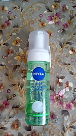 Nıvea Detox Yüz Yıkama Köpüğü